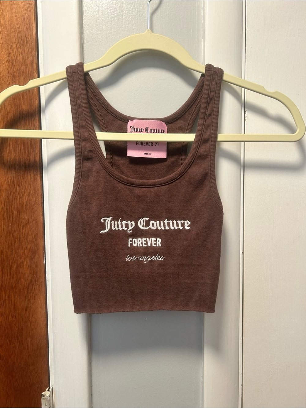 Juicy x f21 tank